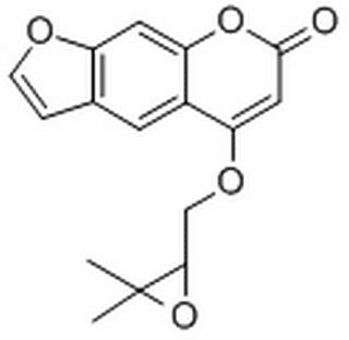 氧化前胡素  CAS：737-52-0 中藥對照品標準品