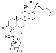  (R型)人參皂苷Rh1 CAS：80952-71-2 中藥對(duì)照品標(biāo)準(zhǔn)品