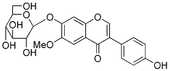 黃豆黃苷 CAS：40246-10-4 中藥對照品 標準品