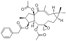 大戟因子L1（千金子素L1） CAS：76376-43-7 中藥對照品標準品