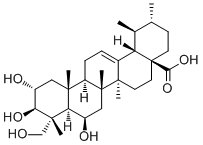 羥基積雪草酸 CAS：18449-41-7 中藥對照品 標(biāo)準(zhǔn)品