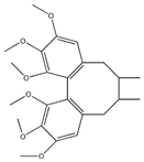 五味子甲素 CAS：61281-38-7 中藥對照品標準品