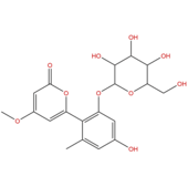 蘆薈寧 A CAS：8412-46-3 中藥對(duì)照品 標(biāo)準(zhǔn)品