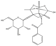 芍藥苷 CAS：23180-57-6 中藥對照品標準品