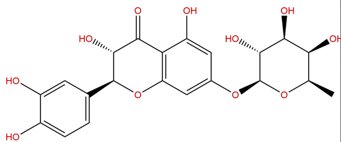 二氫田基黃苷 CAS：137592-12-2 中藥對照品標準品