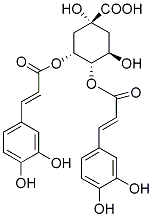 異綠原酸C CAS：57378-72-0 中藥對照品 標準品