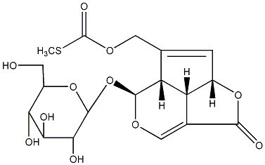 雞屎藤苷 CAS：20547-45-9 中藥對照品 標準品