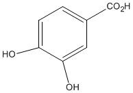 原兒茶酸 CAS：99-50-3 中藥對照品標準品