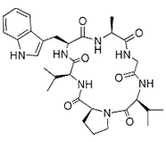 王不留行環(huán)肽A CAS：161875-97-4