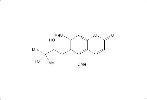 毛兩面針?biāo)?CAS：483-90-9 中藥對(duì)照品標(biāo)準(zhǔn)品