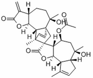 野菊花內酯 CAS：62687-22-3 中藥對照品標準品