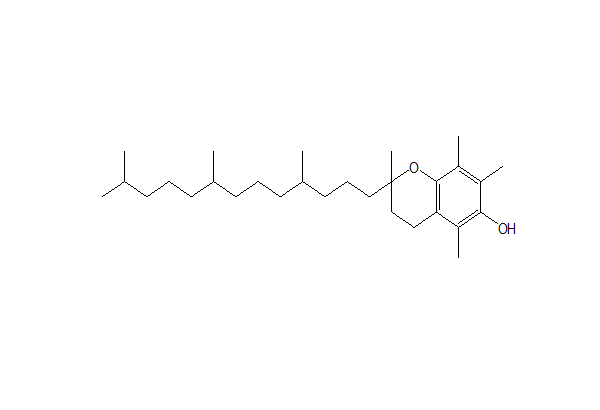 消旋-α-生育酚 CAS:10191-41-0 中藥對照品標準品