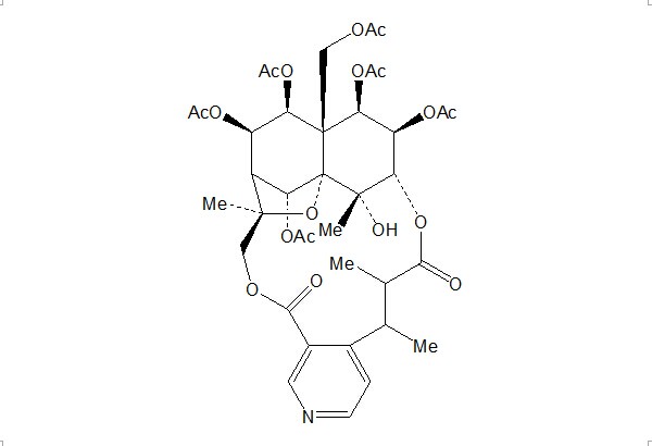 Peritassine A CAS：262601-67-2 中藥對照品標(biāo)準(zhǔn)品