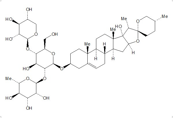 Holostyligone, (-)- CAS：887501-28-2 中藥對照品 標(biāo)準(zhǔn)品