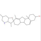 環(huán)巴胺 CAS：4449-51-8 中藥對照品 標準品