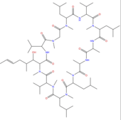 環(huán)孢菌素D CAS：63775-96-2 中藥對照品 標準品