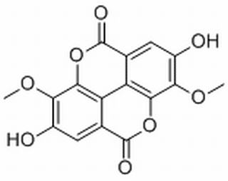 3,3’-O-二甲基鞣花酸 CAS：2239-88-5 中藥對照品 標準品