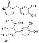 紫草酸 CAS：28831-65-4 中藥對照品標準品