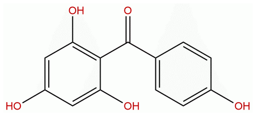 鳶尾酚酮 CAS: 52591-10-3 中藥對照品 標準品