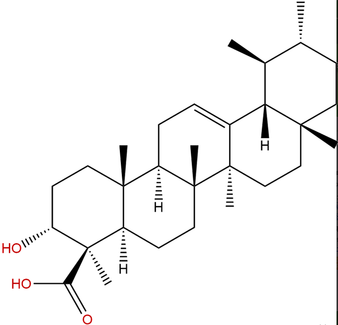 β-乳香酸  CAS：631-69-6 中藥對照品標(biāo)準(zhǔn)品