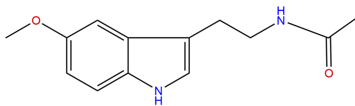 褪黑素 CAS:73-31-4 中藥對照品 標(biāo)準(zhǔn)品