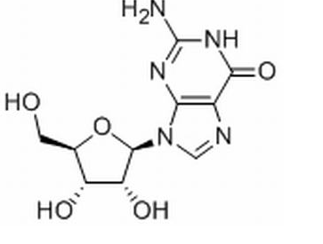 鳥苷 CAS：118-00-3 中藥對照品標(biāo)準(zhǔn)品