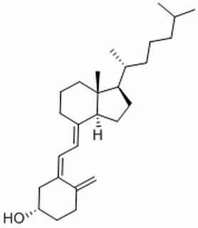 維生素D3 CAS:67-97-0 中藥對照品標準品