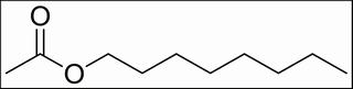 醋酸辛酯CAS： 112-14-1 中藥對照品標準品