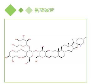 番茄堿苷