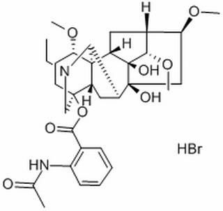 氫溴酸高烏甲素 CAS:97792-45-5 中藥對照品標準品