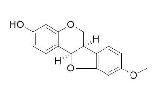 美迪紫檀素 CAS：32383-76-9 中藥對照品標準品