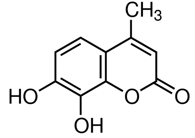  7,8-二羥基-4-甲基香豆素 CAS:2107-77-9  中藥對照品標準品