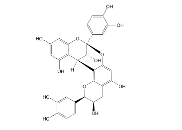 原花青素A2  CAS：41743-41-3 中藥對照品，標準品