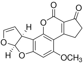 黃曲霉毒素B1 CAS:1162-65-8 中藥對照品標準品