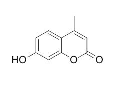 4-甲基傘形酮（羥甲香豆素） CAS:90-33-5 中藥對照品標準品