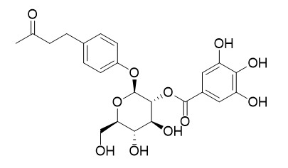 異蓮花掌苷 CAS : 87075-18-1 中藥對(duì)照品標(biāo)準(zhǔn)品