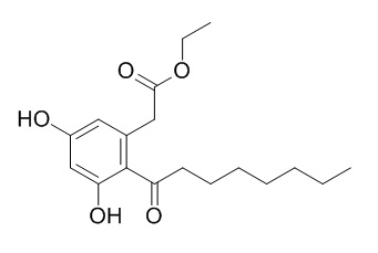 Cytosporone B CAS: 321661-62-5 中藥對照品標準品