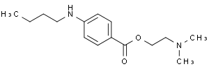 丁卡因CAS：94-24-6 中藥對(duì)照品標(biāo)準(zhǔn)品