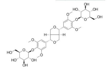 鵝掌楸苦素CAS：573-44-4 中藥對(duì)照品 標(biāo)準(zhǔn)品