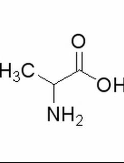 DL-丙氨酸 CAS：302-72-7 中藥對照品 標準品