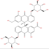 番瀉苷D CAS：37271-17-3 中藥對(duì)照品 標(biāo)準(zhǔn)品