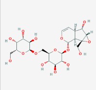 地黃苷A CAS號：81720-05-0 對照品 標準品