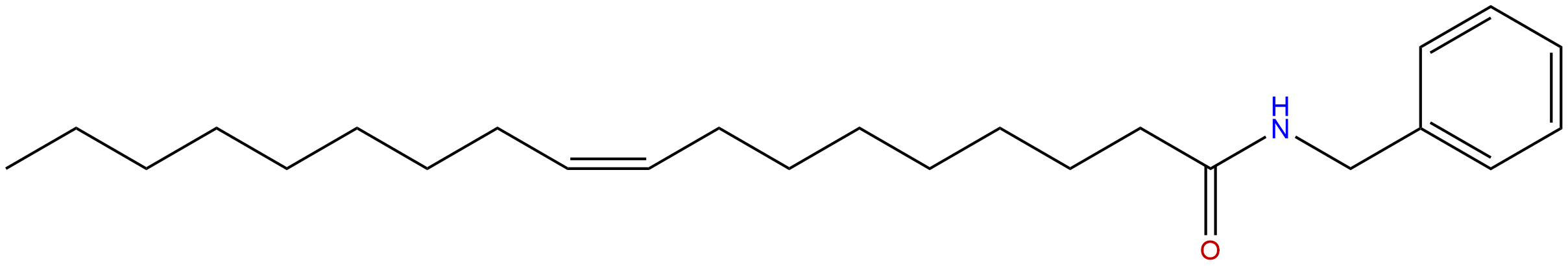 N-間氧基芐基-9順-油酸酰胺 CAS號：883715-21-7 對照品 標準品