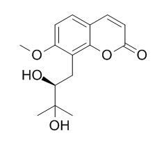 橙皮內酯水合物（水合橙皮內酯）CAS號：5875-49-0 對照品