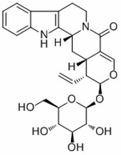 喜果苷 CAS號：23141-27-7 對照品 標(biāo)準(zhǔn)品