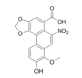 7-羥基馬兜鈴酸A CAS號：79185-75-4 對照品 標準品