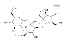 蔗果三糖 CAS號：470-69-9 中藥對照品標準品