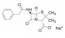 青霉素鈉 CAS號：69-57-8 中藥對照品標準品