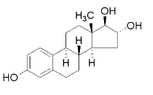 雌三醇  CAS號：50-27-1 中藥對照品標(biāo)準(zhǔn)品