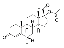 安宮黃體酮 CAS號：71-58-9 中藥對照品標(biāo)準(zhǔn)品